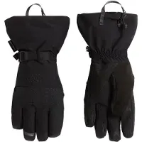 The North Face - Guantes de esquí - Montana Glove TNF Black - Talla S - Negro