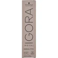 Schwarzkopf Tinte Permanente Igora Royal Absolutes 60ml