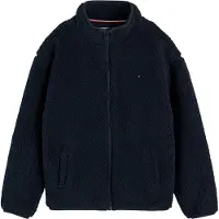 Tommy Hilfiger Chaqueta polar navy / rojo / blanco