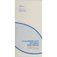 Isntree Protector Solar Hyaluronic Acid Natural Spf50+ Pa++++ 50 Ml