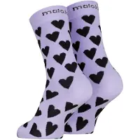 Maloja - ResinaM. - Calcetines multifuncionales size 36-38, morado
