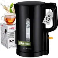 Clatronic Hervidor De Agua Wk 3835 1.7l 2200w