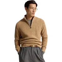 Ralph Lauren Jersey camelo