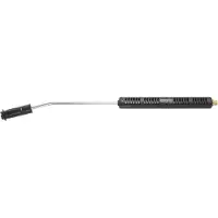 Cleancraft , lanza curva con boquilla ajustable, modelo 7162004