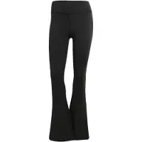 Adidas adidasMallas acampanadas All Me Essentials 2XL Black / Black Mujer