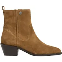 Pepe Jeans Botines Con Tacón Lake Basic