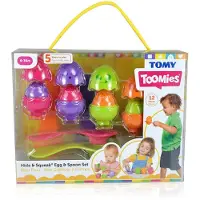 Toomies Juego De Huevera Y Cucharas