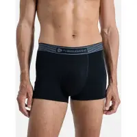 Thermowave - Merino Life Trunks - Ropa interior merino size L, negro