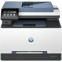 HP Impresora Multifunción Laserjet Pro Mfp 3302fdw