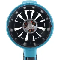 StarTech.com Soplador de hojas a batería - Modelo H28 con turbocompresor - Motor sin escobillas - 21 V - De mano - Para hojas y nieve - Sin batería ni enchufe