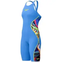 Speedo Bañador De Competición Con Espalda Abierta Fastskin Lzr Pure Intent 2.0
