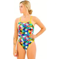 Turbo Traje De Baño Hexa