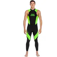 Mad Wave Traje De Neopreno Sin Mangas Opnwtr Hydrostar Dsss Lgj