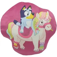 Halantex Cojín Bluey Pink