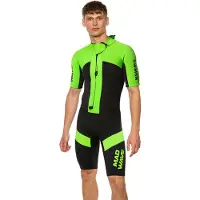 Mad Wave Traje De Neopreno De Manga Corta Swmrn Hybrid Dsss Sty