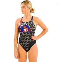 Turbo Traje De Baño France Coq