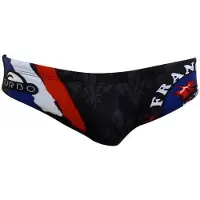 Turbo Bañador Slip France Coq