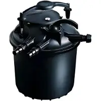 Sicce Filtro De Presión Para Estanque Green Reset 100l Uv 2x25w 75107