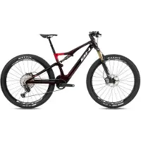 Bh Bicicleta Eléctrica De Mtb Ilynx Race 7.9 Bhz 29´´ Xtr 2025