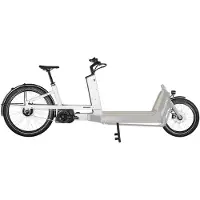 Bergamont Bicicleta Eléctrica E-cargoville Lj Elite 20/26´´ Enviolo Bosch Gen 4 Bes3 2024