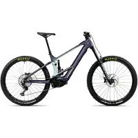 Orbea Bicicleta Eléctrica De Mtb Wild/m H20 29/27.5´´ Slx M7100 Sgs Shadow Plus 2026