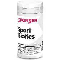Sponser Sport Food Cápsulas Sport Biotics 90 Unidades