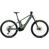 Orbea Bicicleta Eléctrica De Mtb Wild M10 29´´ Xt M8100 Sgs Shadow Plus 2026