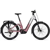 Focus Bicicleta Eléctrica Aventura² 6.8 Fs 27.5´´ Cues 10s