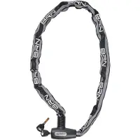 BRN Candado De Cadena Mamba Super Reflective