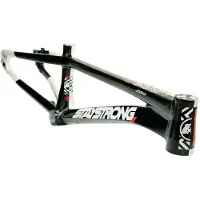 Stay Strong Cuadro De Bmx For Life V5.1