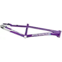 Stay Strong Cuadro De Bmx For Life V5.1