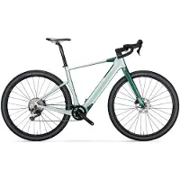 Wilier Bicicleta Eléctrica De Gravel Adlar Hybrid Tq-hpr50 Grx Rd-rx822 Sgs 2025