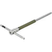 Topeak Tool T40: Juego de llaves Torx y de cabeza plana