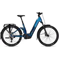 Focus Bicicleta Eléctrica Aventura² 6.7 Wave Fs 27.5´´ Cues 9s