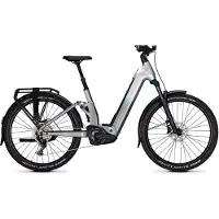 Focus Bicicleta Eléctrica Aventura² 6.7 Wave Fs 27.5´´ Cues 9s
