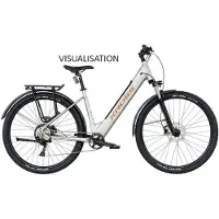 KROSS Bicicleta Eléctrica Solar Boost 2.0 Suv 29´´ 2026
