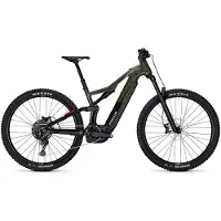 Focus Bicicleta Eléctrica De Mtb Thron² 6.7 29´´ Cues 10s