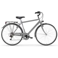 Mbm Bicicleta Touring 700c U Ty21