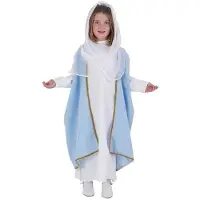 Creaciones Llopis Disfraz De Chica Virgen