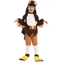 Creaciones Llopis Disfraz De Búholoco Para Niños