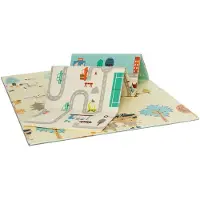 Asalvo Tapete De Juego Plegable Funmat 120x180 Cm