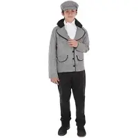 Creaciones Llopis Chaqueta Disfraz De Niños Genial