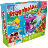 Hasbro Tragabolas Comilón Juego De Mesa