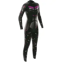 Zoot Traje De Neopreno De Manga Larga Para Mujer Wikiwiki