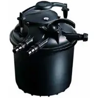 Sicce Filtro De Presión Para Estanque Green Reset 25l Uv 10w 75125
