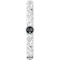 Watchitude Slap Watch Reloj Deportivo Colorable