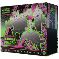 Pokemon Trading Card Game Etb Fábula Sombría Escarlata&púrpura Español
