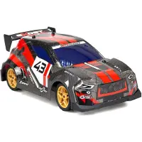 Exost Coche Radiocontrolado Rally Xtr