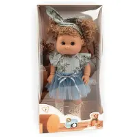 Tachan Muñeca Lia 40 Cm