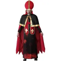 Atosa Disfraz De Hombre Papa Sangriento
